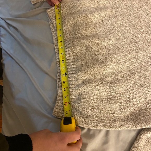 American Eagle Collared Sweater Medium - Picture 10 of 11